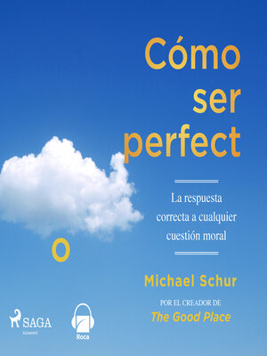 cover image of Cómo ser perfecto